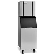 Ice-O-Matic CIM1126FA49 22 1/4" Elevation Series™ Full Cube Ice Machine Head - 932 lb/24 hr, Air Cooled, 208-230v/1ph