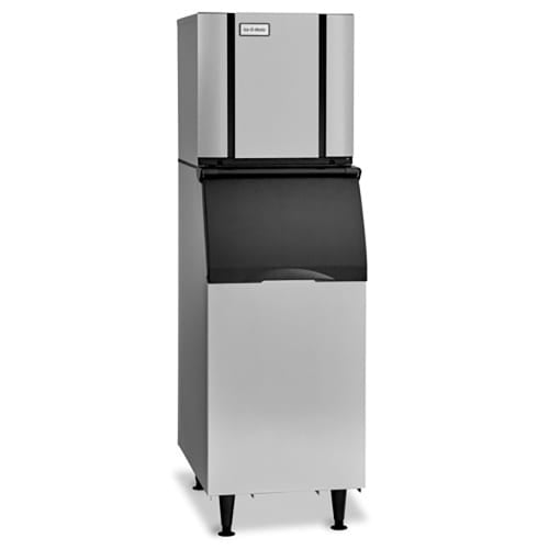 Ice-O-Matic CIM1126FA49 22 1/4" Elevation Series™ Full Cube Ice Machine Head - 932 lb/24 hr, Air Cooled, 208-230v/1ph