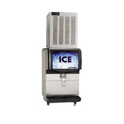 Ice-O-Matic GEM0450A 21" Pearl Ice® Nugget Ice Machine Head - 464 lb/24 hr, Air Cooled, 115v/1ph