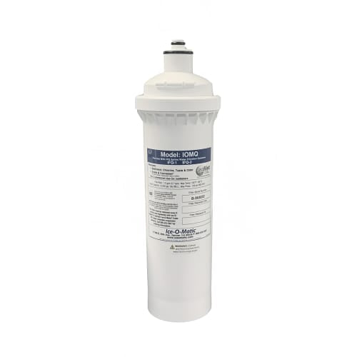 Ice-O-Matic IOMQ Water Filter Replacement Cartridge - (IFQ1) (IFQ2)