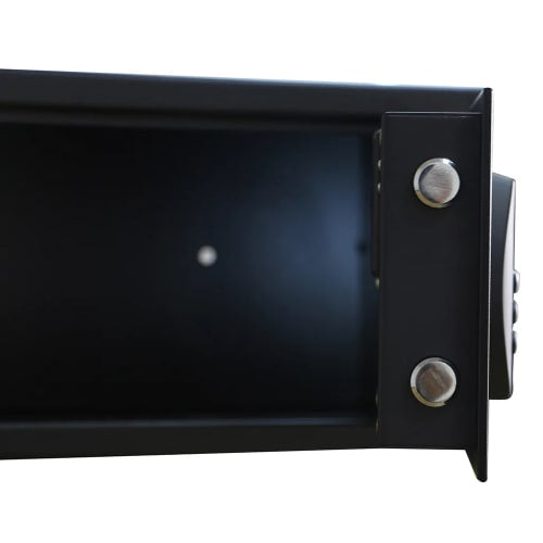 Avanti HRS88N1B 0.88 cu ft Room Safe w/ Keypad Lock - Steel, Black