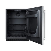 Summit AL54 24" W Undercounter Refrigerator w/ (1) Section & (1) Door, 115v