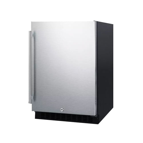 Summit AL54 24" W Undercounter Refrigerator w/ (1) Section & (1) Door, 115v