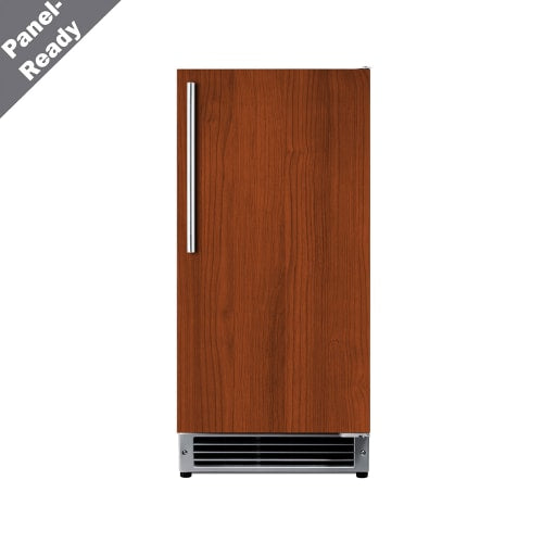Summit BIM26H32IF 15"W Crescent Cube Undercounter Ice Machine - 25 lbs/day, Air Cooled, No Drain Needed, 115v