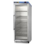 Accucold 10 1/2 cu ft Reach In Blanket Warmer - Locking, Stainless, 115v (PTHC125G)
