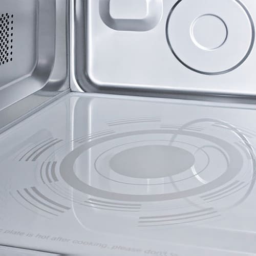 Summit SCM1000SS 1000w Commercial Microwave w/ Touch Pad - 115v