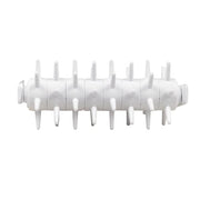 American Metalcraft DD5701 Dough Docker w/ 5/8" Pins, Plastic