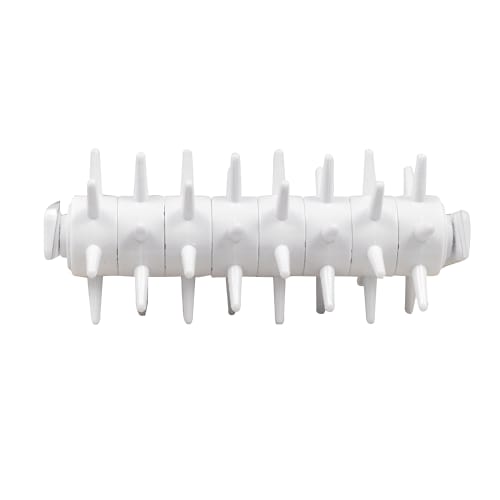 American Metalcraft DD5701 Dough Docker w/ 5/8" Pins, Plastic