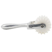 American Metalcraft DDCH7755 7 1/2" Dough Docker w/ Handle, Aluminum/Stainless