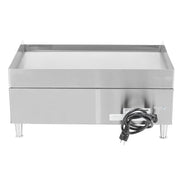 Vollrath 40716 24" Electric Griddle w/ Thermostatic Controls - 1/2" Steel Plate, 220v/1ph