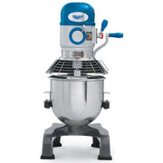 Vollrath 40757 20 qt Planetary Mixer - Bench Model, 1/2 hp, 110-120v