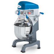 Vollrath 40757 20 qt Planetary Mixer - Bench Model, 1/2 hp, 110-120v