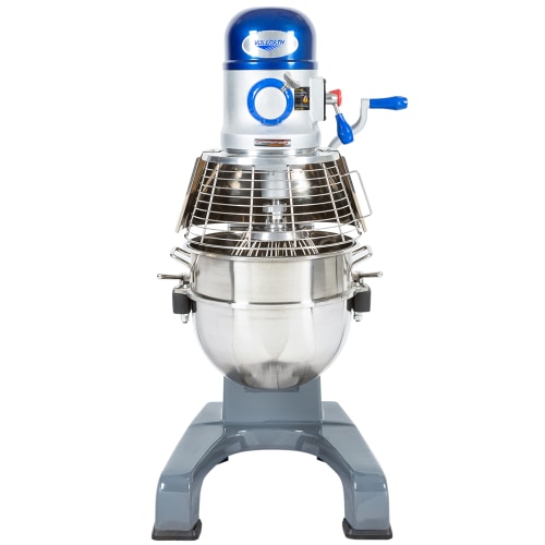 Vollrath 40758 30 qt Planetary Mixer - Floor Model, 1hp, 110-120v
