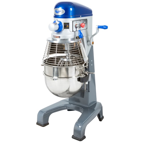 Vollrath 40758 30 qt Planetary Mixer - Floor Model, 1hp, 110-120v