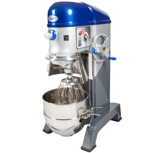 Vollrath 40760 60 qt Planetary Mixer - Floor Model, 2 hp, 208-240v, 1ph