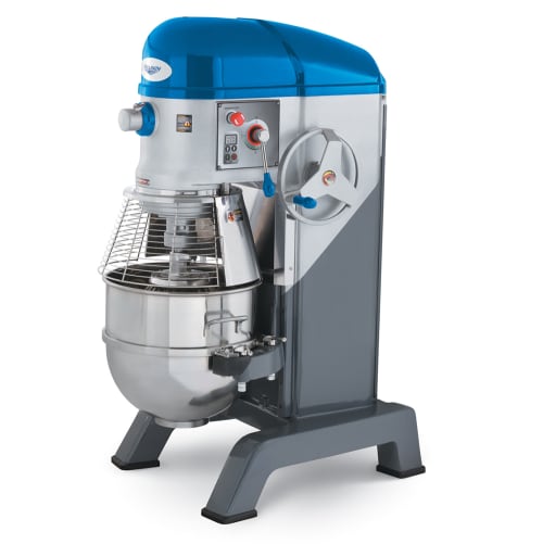 Vollrath 40760 60 qt Planetary Mixer - Floor Model, 2 hp, 208-240v, 1ph