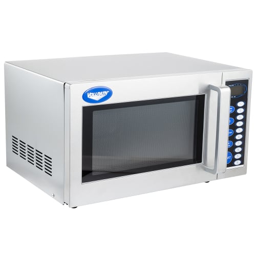 Vollrath 40819 1000w Commercial Microwave w/ Touch Pad - 120v