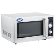 Vollrath 40830 1000w Commercial Microwave w/ Dial Control - 120v