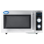 Vollrath 40830 1000w Commercial Microwave w/ Dial Control - 120v