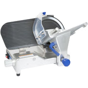 Vollrath 40952 Manual Meat & Cheese w/ 12" Blade, Belt Driven, Aluminum, 1/2 hp
