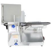 Vollrath 40952 Manual Meat & Cheese w/ 12" Blade, Belt Driven, Aluminum, 1/2 hp