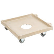 Vollrath 52292 Dolly for Glass/Dish Rack w/ 200 lb Capacity