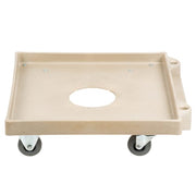 Vollrath 52292 Dolly for Glass/Dish Rack w/ 200 lb Capacity