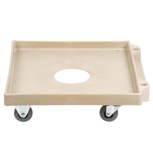 Vollrath 52292 Dolly for Glass/Dish Rack w/ 200 lb Capacity