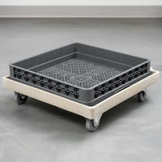 Vollrath 52292 Dolly for Glass/Dish Rack w/ 200 lb Capacity