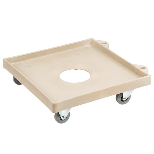 Vollrath 52292 Dolly for Glass/Dish Rack w/ 200 lb Capacity