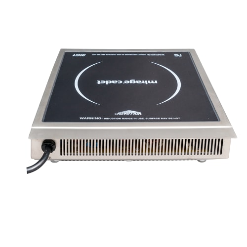 Vollrath 59300 Mirage® Countertop Induction Cooktop w/ (1) Burner, 120v/1ph