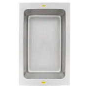 Vollrath 72001 Drop-In Hot Food Well w/ (1) Full Size Pan Capacity, 120v