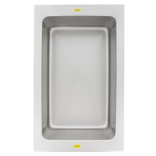 Vollrath 72001 Drop-In Hot Food Well w/ (1) Full Size Pan Capacity, 120v