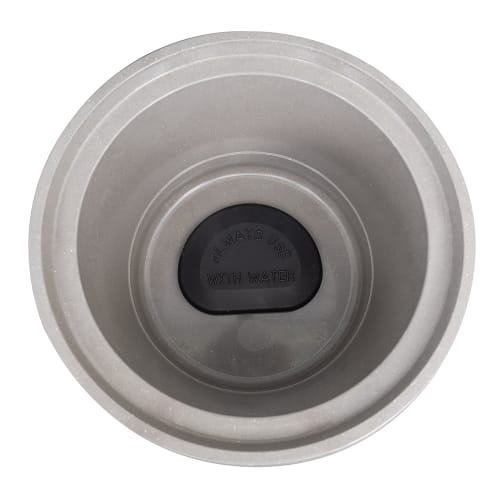 Vollrath 72009 11 qt Countertop Soup Warmer w/ Thermostatic Controls, 120v