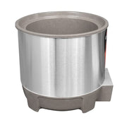 Vollrath 72017 7 qt Countertop Soup Warmer w/ Thermostatic Controls, 120v