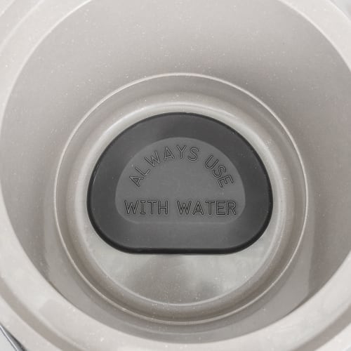 Vollrath 72017 7 qt Countertop Soup Warmer w/ Thermostatic Controls, 120v