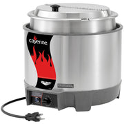 Vollrath 72018 7 qt Countertop Soup Warmer w/ Thermostatic Controls, 120v
