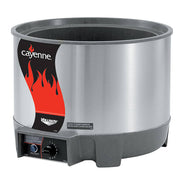 Vollrath 72021 11 qt Countertop Soup Warmer w/ Thermostatic Controls, 120v
