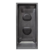 Vollrath 72050 Countertop Food Warmer - Wet w/ (4) 1/3 Pan Wells, 120v