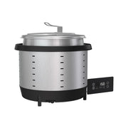 Vollrath 741101D 11 qt Drop In Soup Warmer w/ Thermostatic Controls, 120v