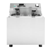 Vollrath CF2-1800 Countertop Electric Fryer - (1) 10 lb Vat, 120v/1ph