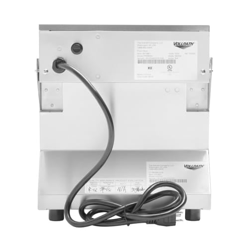 Vollrath CF2-1800 Countertop Electric Fryer - (1) 10 lb Vat, 120v/1ph