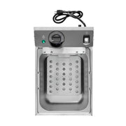 Vollrath CF2-1800 Countertop Electric Fryer - (1) 10 lb Vat, 120v/1ph