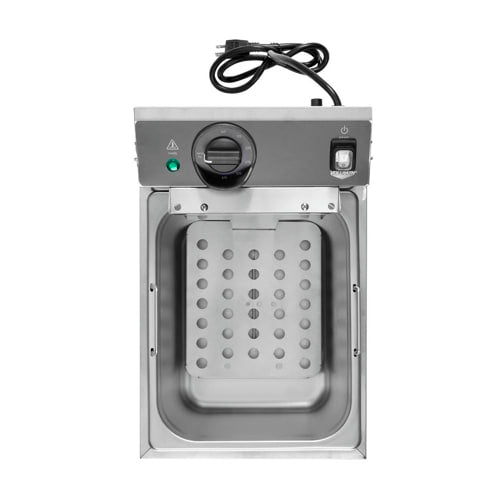 Vollrath CF2-1800 Countertop Electric Fryer - (1) 10 lb Vat, 120v/1ph