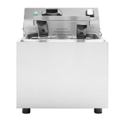 Vollrath CF2-3600 Countertop Electric Fryer - (1) 10 lb Vat, 208-240v/1ph