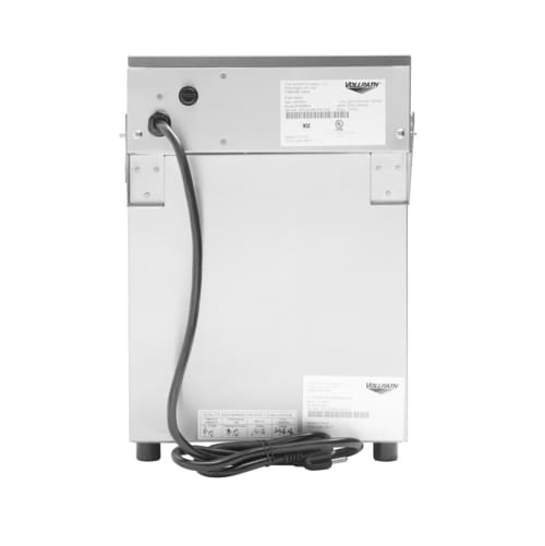 Vollrath CF4-3600 Countertop Electric Fryer - (1) 15 lb Vat, 208-240v/1ph