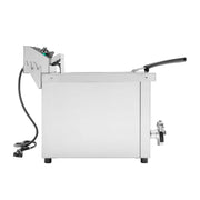 Vollrath CF4-3600 Countertop Electric Fryer - (1) 15 lb Vat, 208-240v/1ph