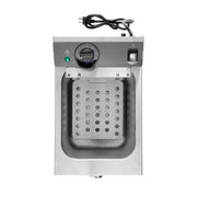Vollrath CF4-3600 Countertop Electric Fryer - (1) 15 lb Vat, 208-240v/1ph