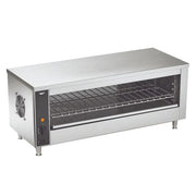 Vollrath CM4-24035 32 1/8" Electric Cheese Melter w/ Metal Element - Stainless, 240v/1ph