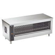 Vollrath CM4-24035PA 32 1/8" Electric Cheese Melter w/ Metal Element - Stainless, 240v/1ph